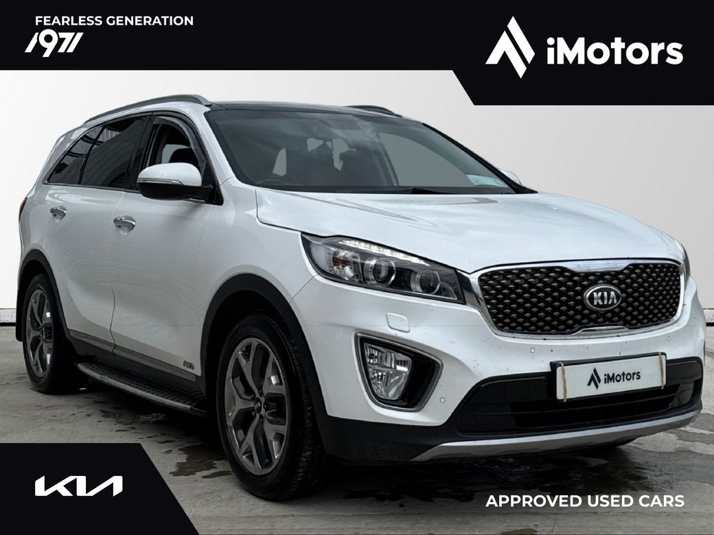 Image for 2016 Kia Sorento Platinum 5DR