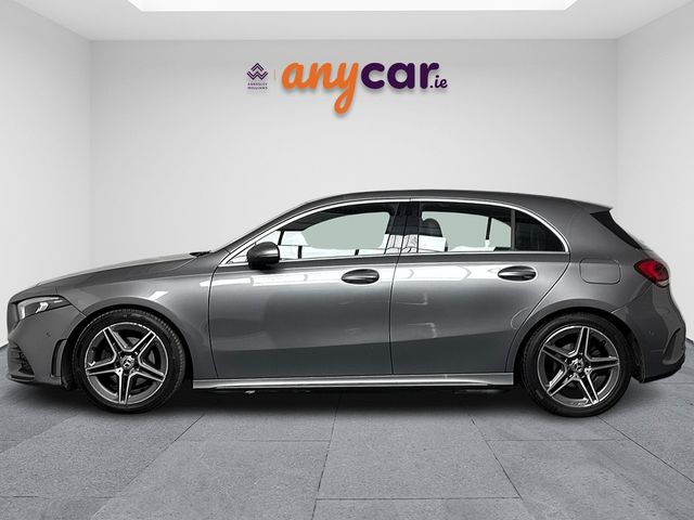 Image for 2018 Mercedes-Benz A Class A 180 D AMG Line Executive