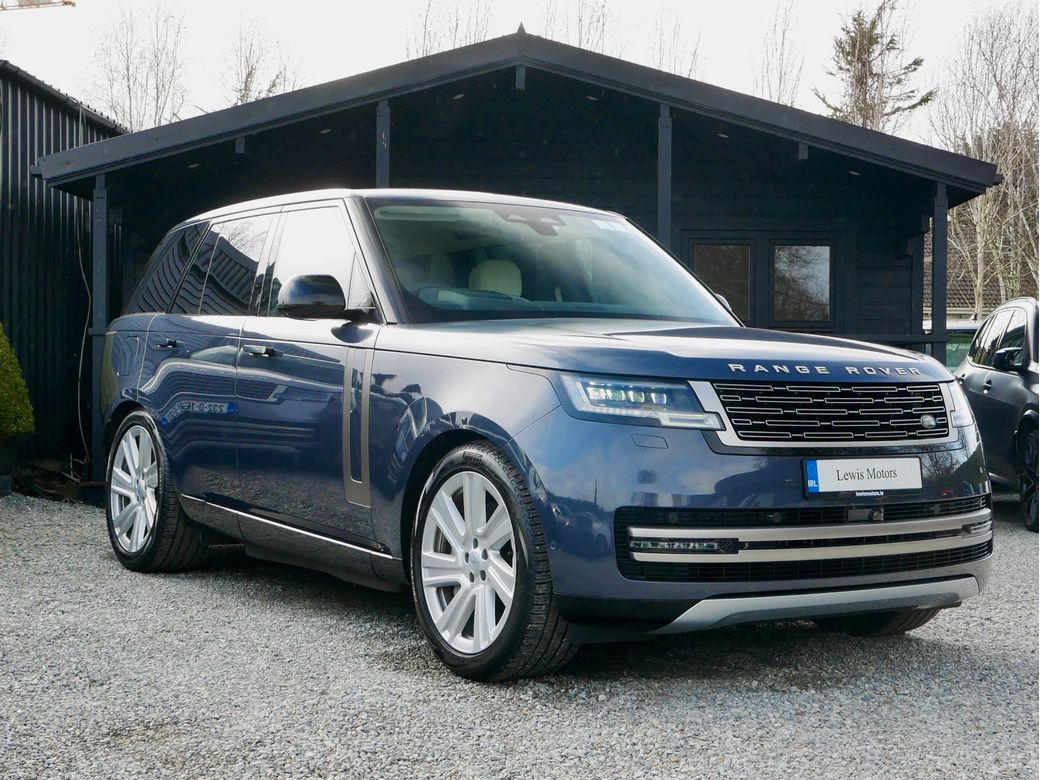 Image for 2025 Land Rover Range Rover 3 0 P460E HSE 460BHP