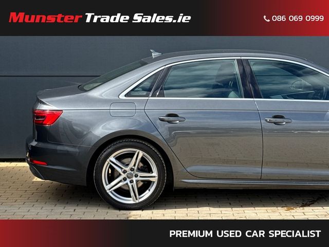 Image for 2017 Audi A4 2.0 TDI S Line