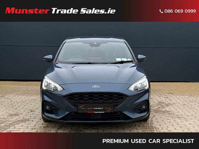 Image for 2019 Ford Focus 1.5 TDCi 120PS