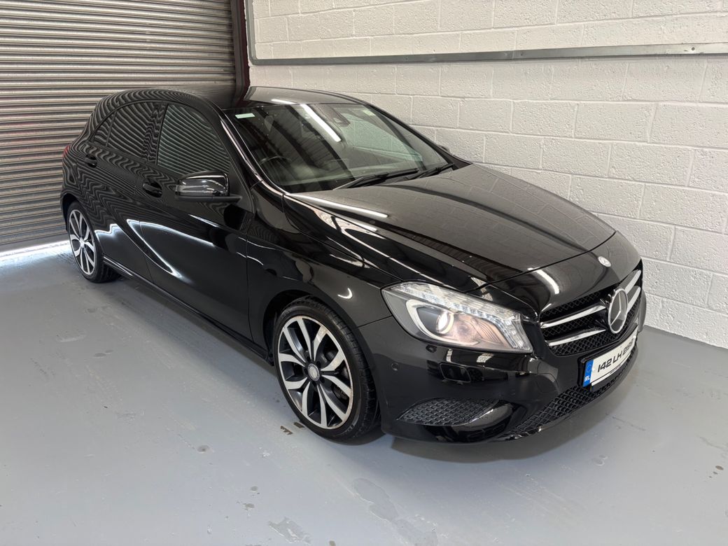 Image for 2014 Mercedes-Benz A 180 DBA176042 5DR Auto