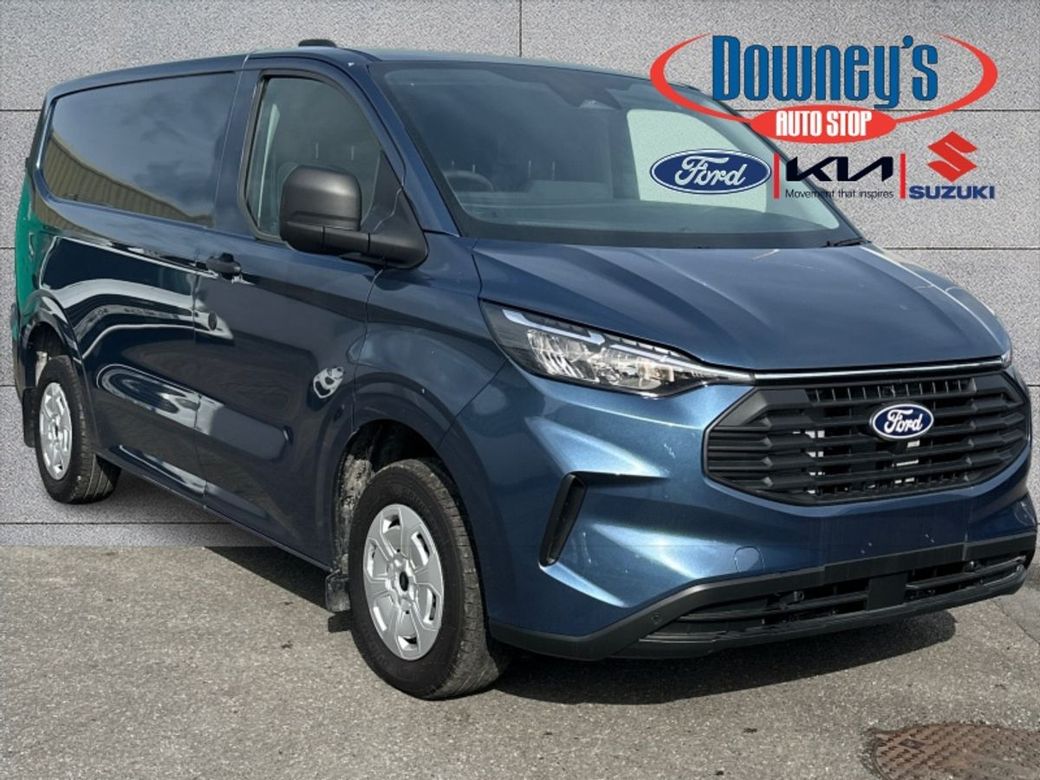 Image for 2025 Ford Transit Custom SWB TREND 110 PS 2.0 TS