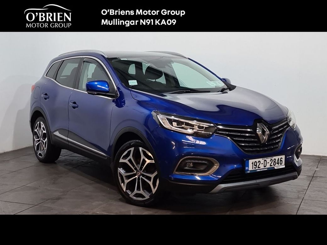 Image for 2019 Renault Kadjar 1.5 BLUE dCi 115 GT Line Automatic