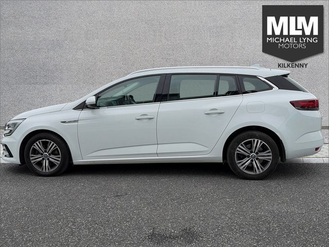 Image for 2021 Renault Grand Megane E-tech P IV ST Iconic Phev 160 Auto 5