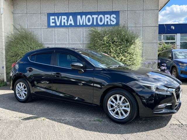 Image for 2018 Mazda Axela MAZDA3 S AUTOMATIC 1.5 PETROL //VERY LOW MILES//360 PARKING CAMERAS//KEYLESS ENTRY//