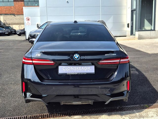 Image for 2024 BMW i5 EDRIVE40 M SPORT
