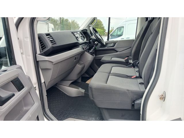 Image for 2020 Volkswagen Crafter 