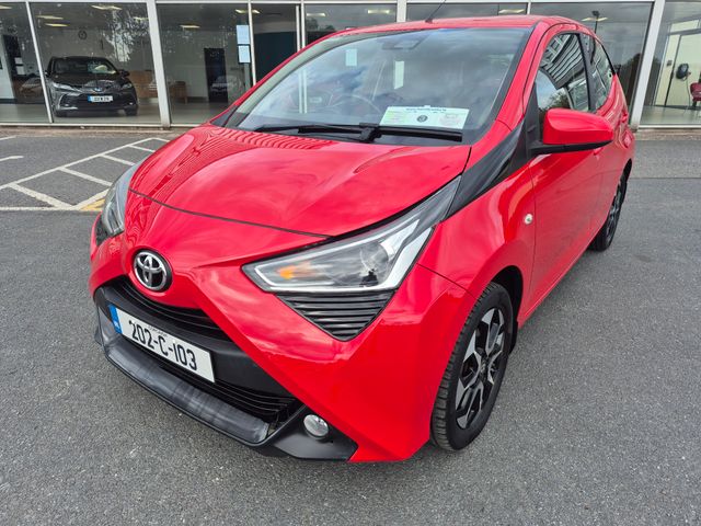 Image for 2020 Toyota Aygo 1.0 5-door X-Play 