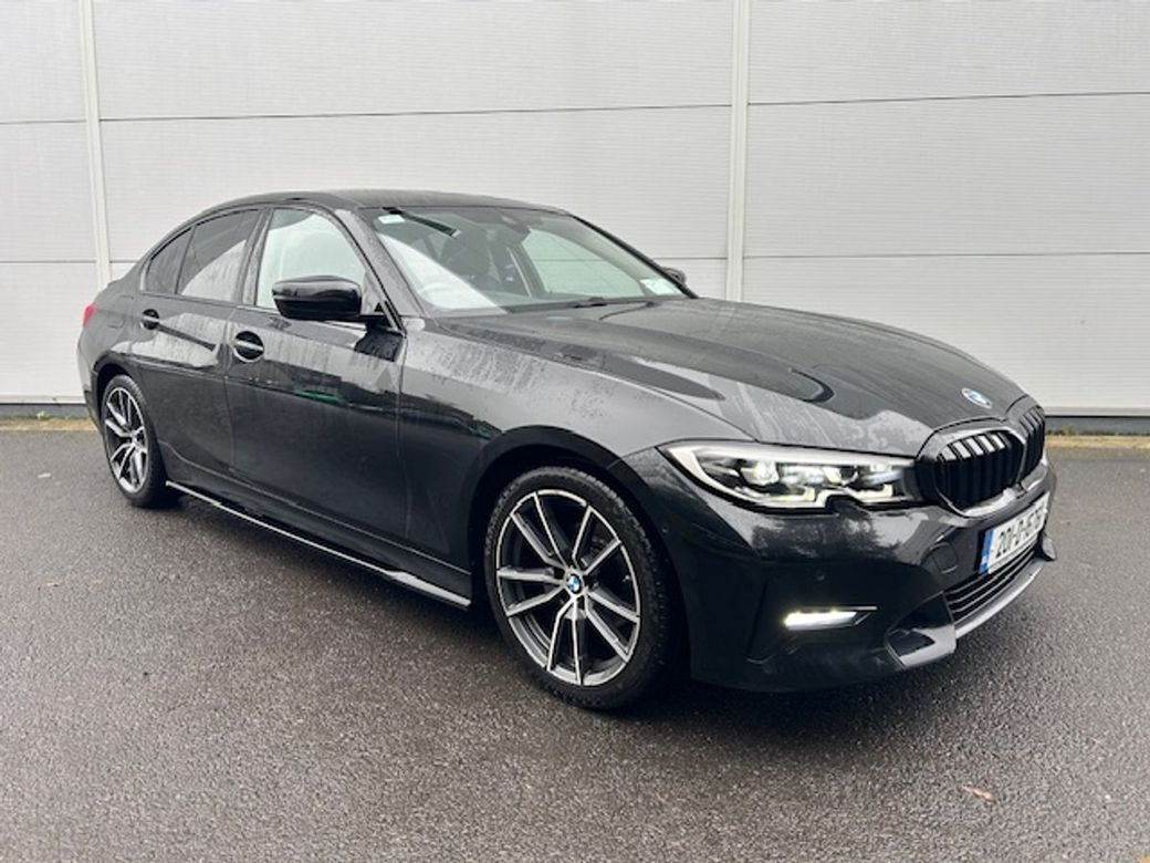 Image for 2020 BMW 3 Series **SALE AGREED** 318D Black Edition Sport Auto Leather Body Styling Kit
