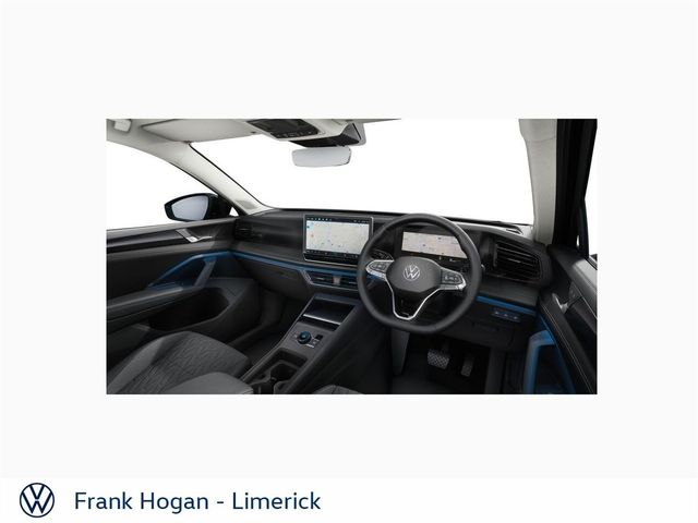 Image for 2027 Volkswagen Tiguan Edition 75 2.0 TDI (150 HP) 7 speed DSG 