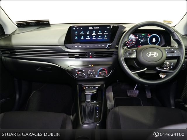 Image for 2024 Hyundai i20 Deluxe Plus Automatic
