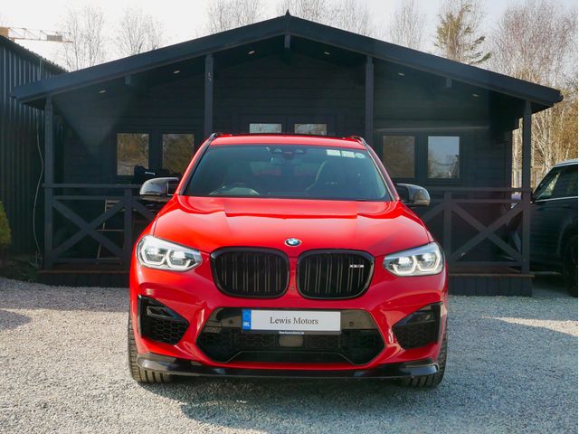 Image for 2020 BMW X3 M Competition 