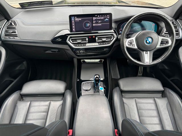 Image for 2023 BMW iX3 M-SPORT PANORAMIC SUNROOF