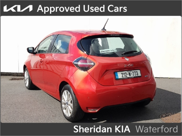 Image for 2021 Renault Zoe Iconic R110 Z. e. 50 MY19 Full