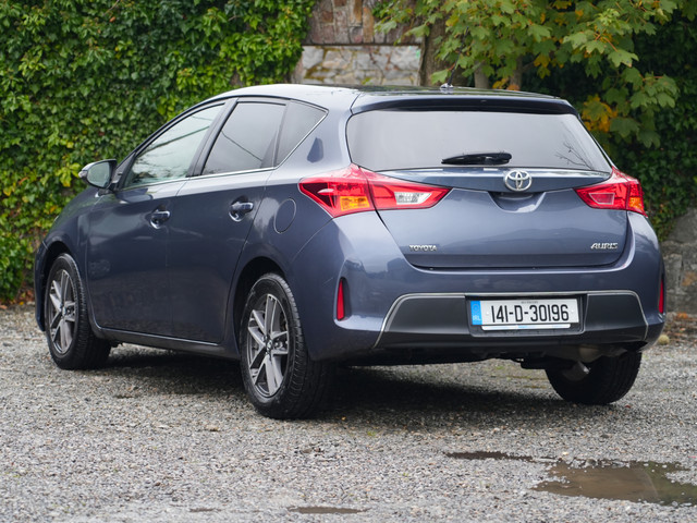 Image for 2014 Toyota Auris 1.3 Petrol Manual 5DR SOL