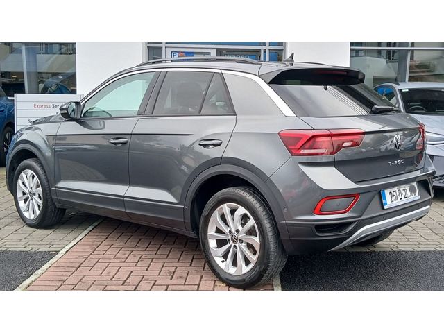 Image for 2025 Volkswagen T-Roc EDITION 75 1.0TSI 116HP **APP CONNECT, BLUETOOTH, FINANCE AVAILABLE**