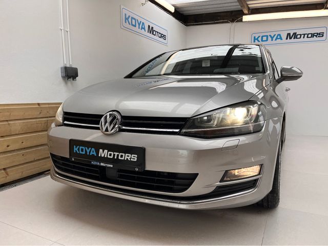 Image for 2015 Volkswagen Golf 1.4 TSI HIGHLINE PLUS PETROL AUTOMATIC // PRIVACY PACK // BLUETOOTH MEDIA // PARK ASSIST // REVERSING CAMERA // IMMACULATE EXAMPLE