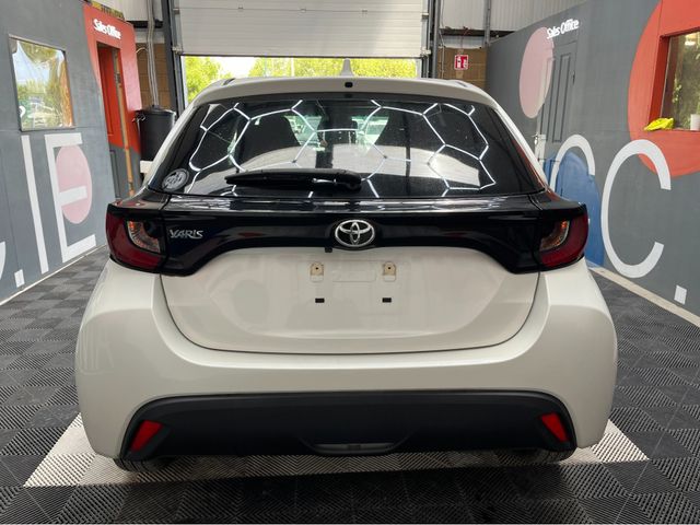 Image for 2021 Toyota Yaris €12950 2021 TOYOTA YARIS X 1.0 AUTOMATIC / REVERSE CAMERA AND MORE