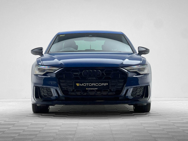 Image for 2025 Audi A6 50 TFSI E BLACK ED S LINE QUATTRO