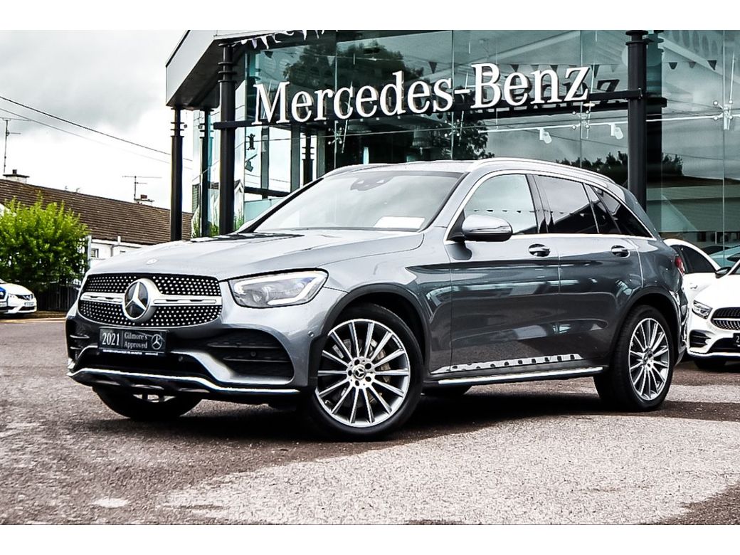 Image for 2021 Mercedes-Benz GLC Class 220d AMG Premium 4Matic 194bhp