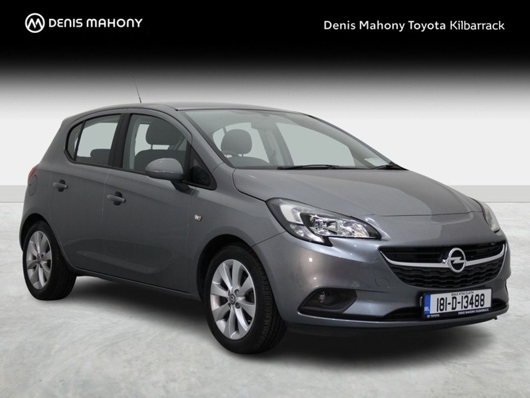 Image for 2018 Opel Corsa SC 1.4 I 90PS 5DR