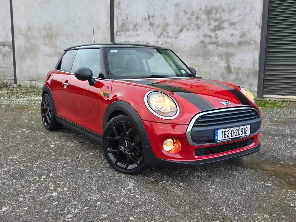 Image for 2016 Mini Cooper One D