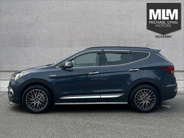 Image for 2017 Hyundai Santa Fe 2.2 CRDi 4WD Executive