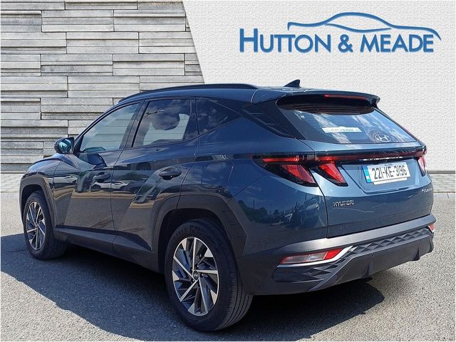 Image for 2022 Hyundai Tucson Executive 1.6 Diesel 5dr