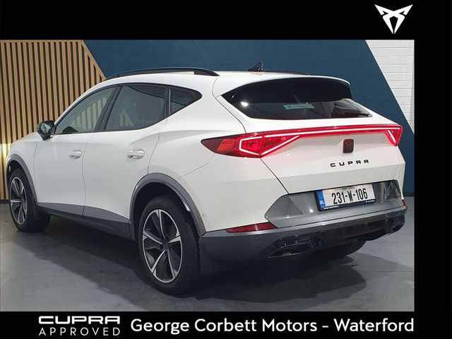 Image for 2023 Cupra Formentor 1.5TSi 150bhp Two Year Warranty, Low Rate Finance Available (From €112 per week)