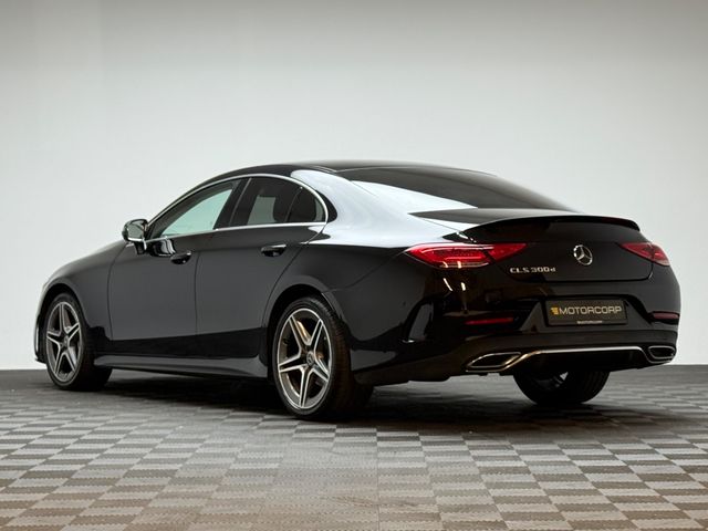 Image for 2020 Mercedes-Benz CLS Class CLS 300D AMG LINE