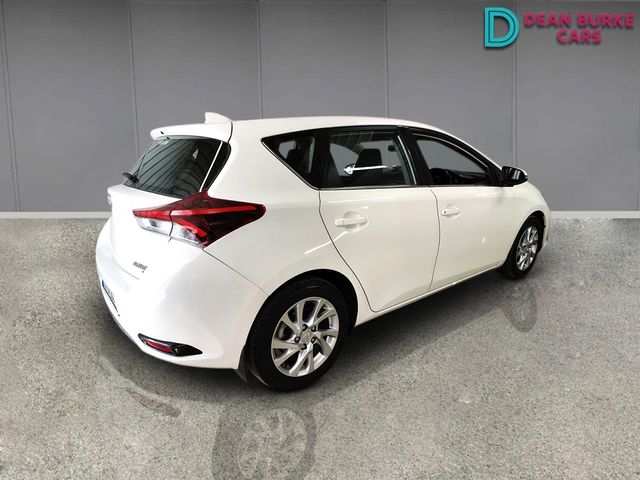 Image for 2017 Toyota Auris 1.4d-4d Luna 4DR
