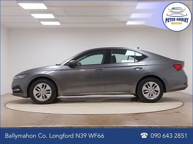 Image for 2022 Skoda Octavia Octavia Se Technology Tdi S-A SE Technology TDi 116 DSG SCR Auto Start/Stop