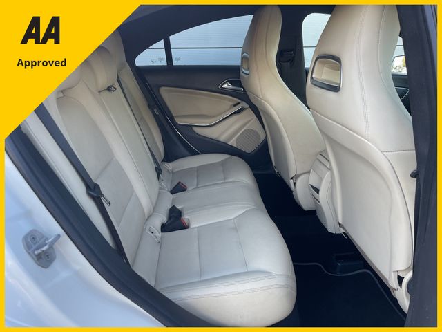 Image for 2016 Mercedes-Benz CLA Class 180 D URBAN FREE DELIVERY 