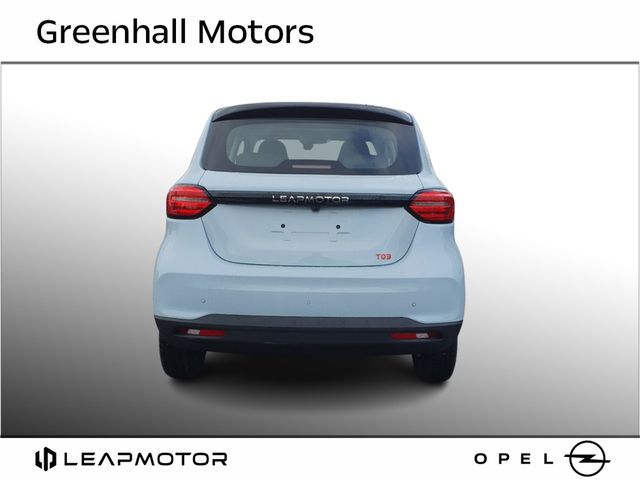 Image for 2026 Leapmotor T03 TRIM in Carribean Blue