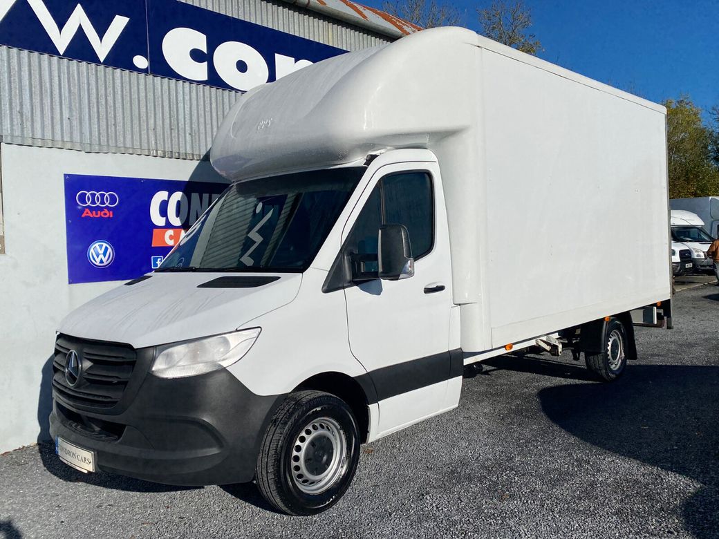 Image for 2021 Mercedes-Benz Sprinter 
