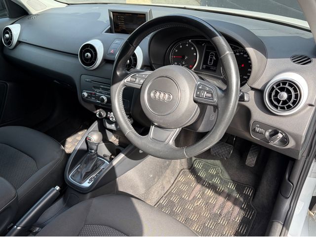 Image for 2014 Audi A1 1.4 TFSI SLINE 5DR