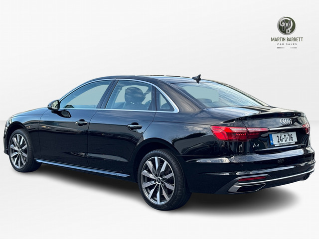 Image for 2024 Audi A4 35 TDI 163BHP S-TRONIC SE 4DR AUTO