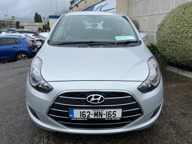 Image for 2016 Hyundai ix20 DELUXE 1.4 DIESEL //LOW MILES// 