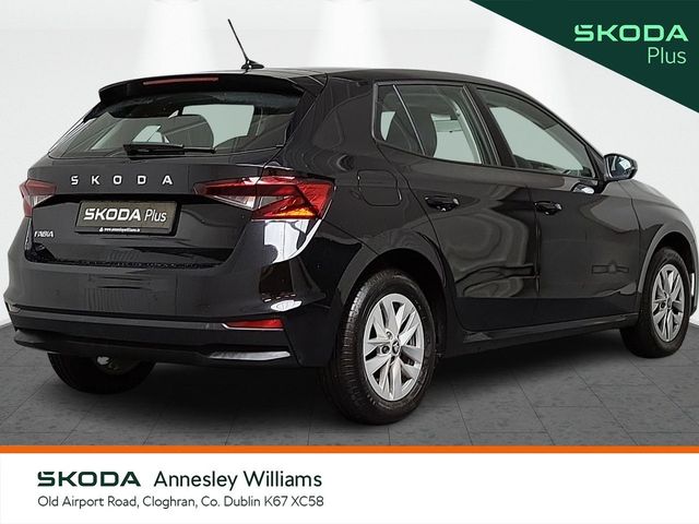 Image for 2025 Skoda Fabia Essence 1.0Tsi 95Bhp
