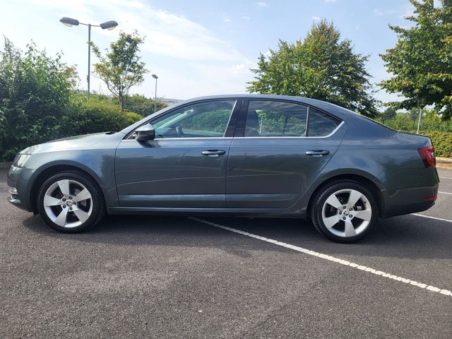 Image for 2018 Skoda Octavia 