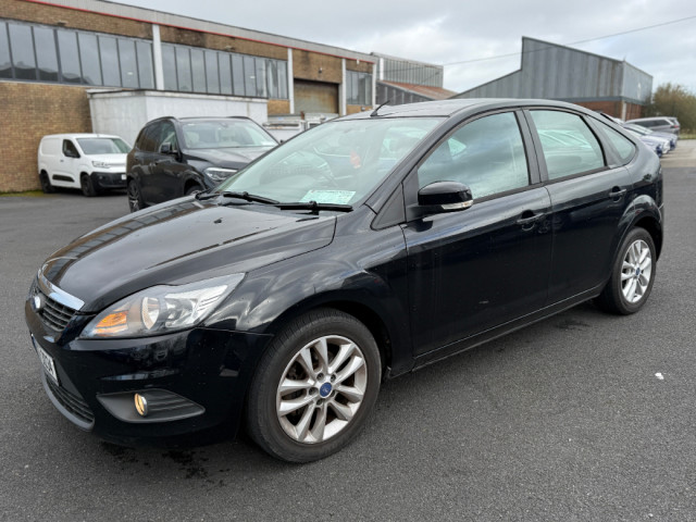 Image for 2011 Ford Focus 1.6 TDCI Zetec 109BHP 5DR