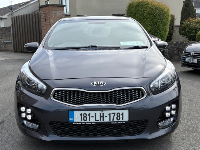 Image for 2018 Kia Ceed GT Line 5DR 1.0 Petrol