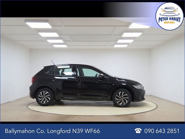 Image for 2024 Volkswagen Polo POLO LIFE 1.0 TSI 95HP M5F