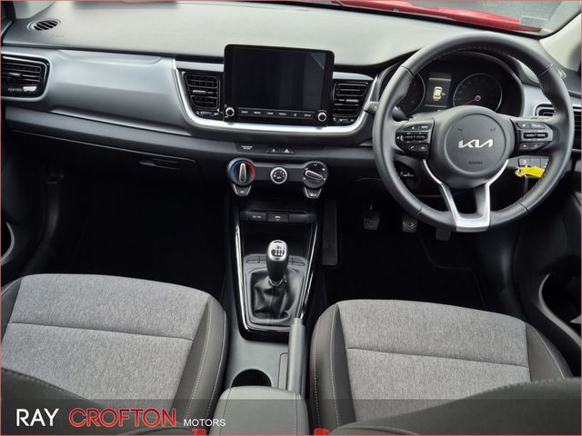 Image for 2024 Kia Stonic 1.0 100HP K2 PE