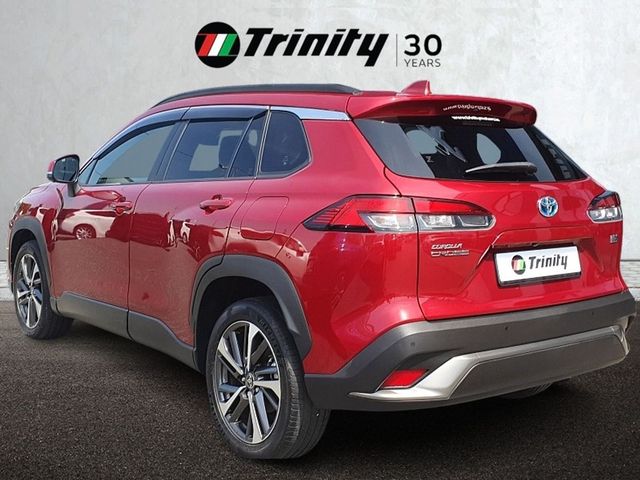 Image for 2022 Toyota Corolla Cross ** Z MODEL** AUTO ** LOW KMS ** TOP SPEC ** TRINITY MOTORS **