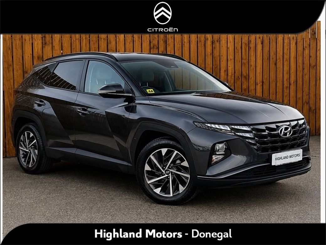 Image for 2023 Hyundai Tucson 2WD Executive