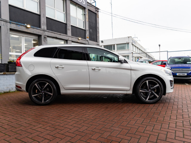 Image for 2016 Volvo XC60 2.0D4 R-DESIGN 5DR ESTATE AUTOMATIC // 1 OWNER WITH ONLY 70, 000 KMS // AS NEW CONDITION THROUGHOUT // BUY WITH CONFIDENCE AA AND SIMI APPROVED DEALER 2025 // FINACE ARRANGED // ALL TRADE INS WELCOME