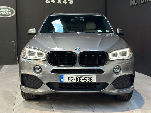 Image for 2015 BMW X5 25D M SPORT 7 SEATER 