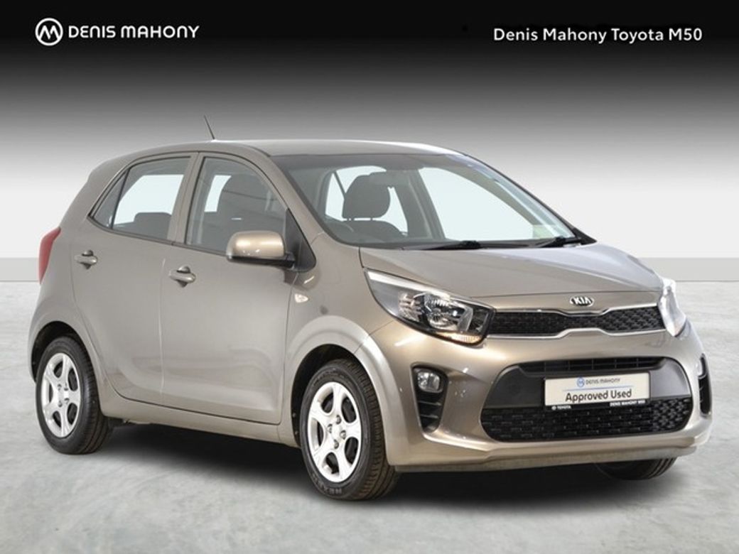 Image for 2018 Kia Picanto 1.0 TX 5DR Manual
